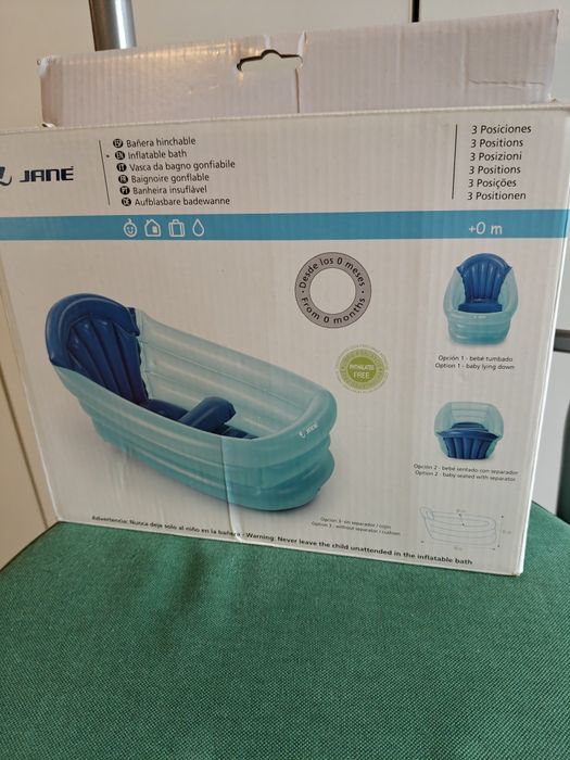 Cădiță gonflabila bebelusi