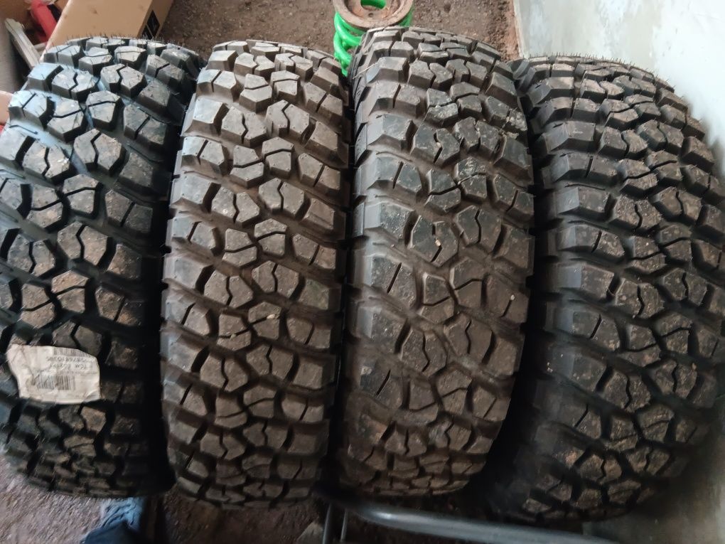 30x9.50r15 bfgoodrich mud terrain гуми