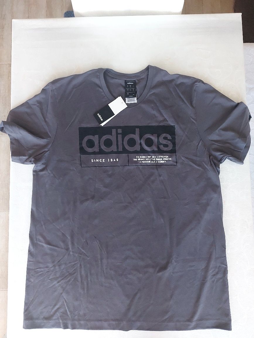 Тениска Adidas ХЛ