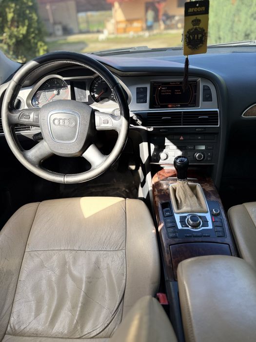 Vand audi a6 c6