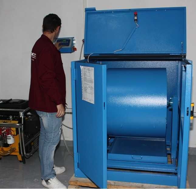 Vand echipamente laborator constructii, 6 domenii, neuzate
