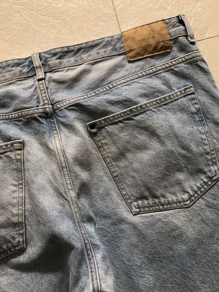 Pantaloni bărbați Denim Regular H&M