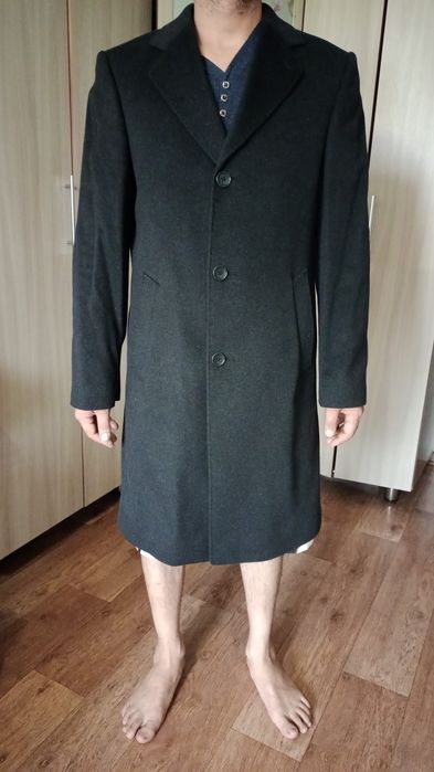 Продам мужский пальто