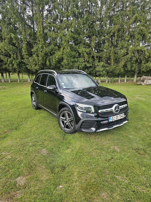 GLB 220d AMG PLUS 4Matic 2020 FULL LED beam