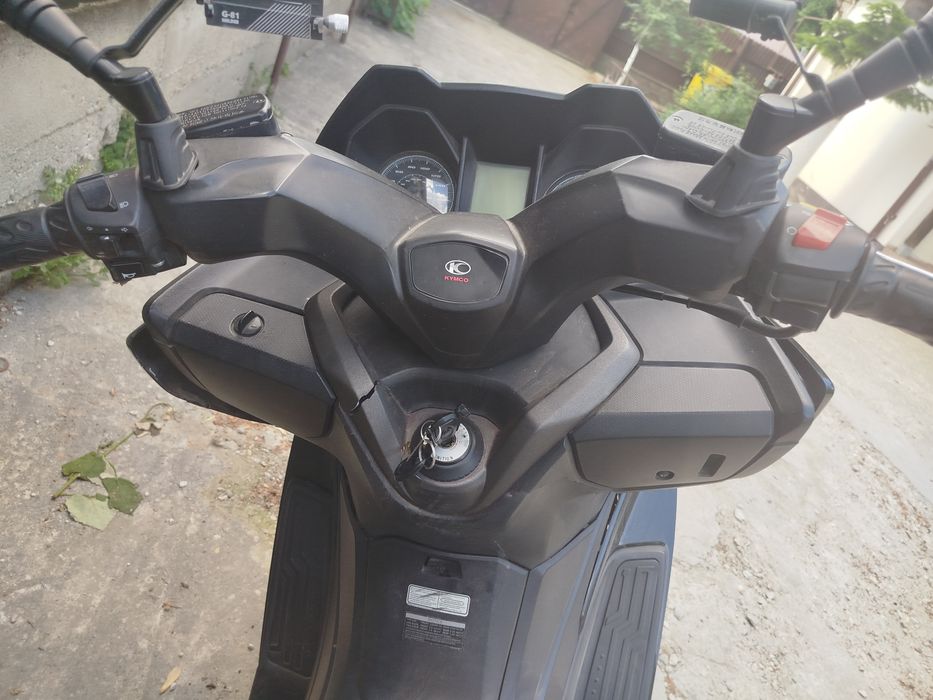 Kymco x town 2019