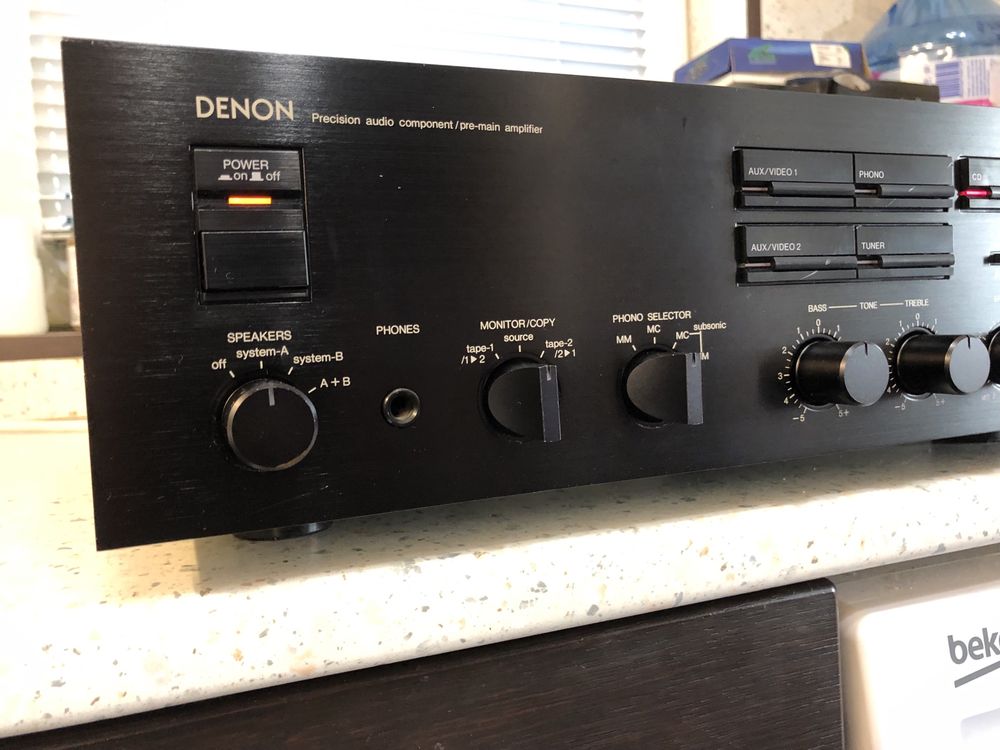 Denon PMA500v Стерео