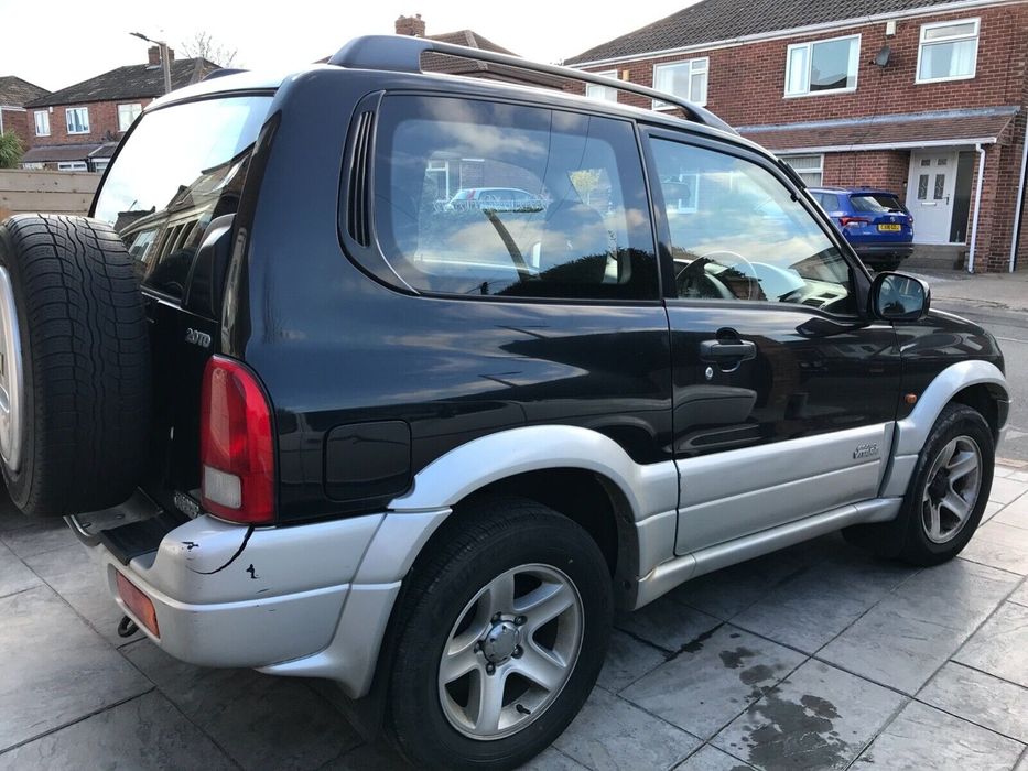 Suzuki grand vitara 2.0hdi 16v на части