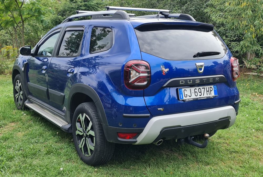 Dacia Duster Prestige 1.5 dCi Blue