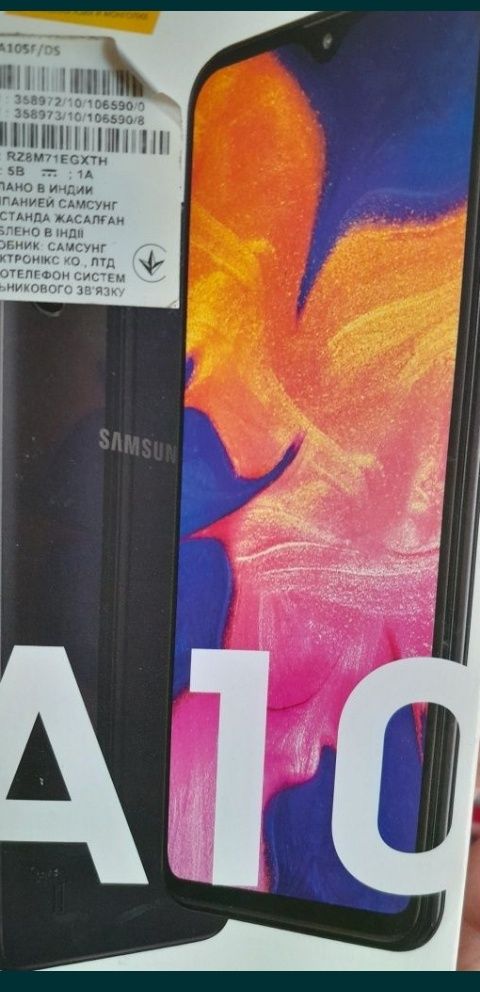 Samsung a 10  www