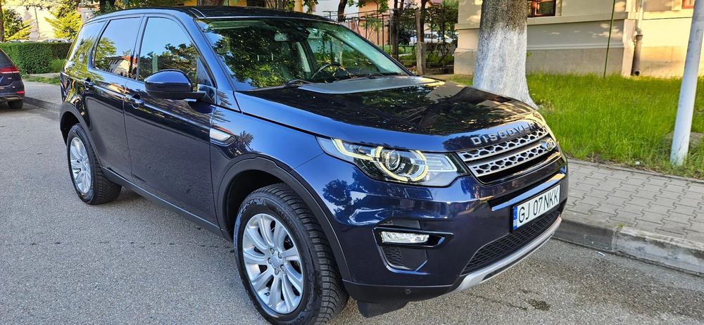 Land Rover Discovery Sport Primul proprietatar stare excelenta