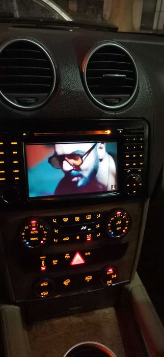 Mercedes-Benz GL 320 CDI V6 SPORT 7