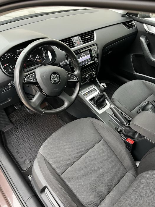 2013 Skoda Octavia 3 III 1.6 TDI 4x4 EURO5, tractiune integrala