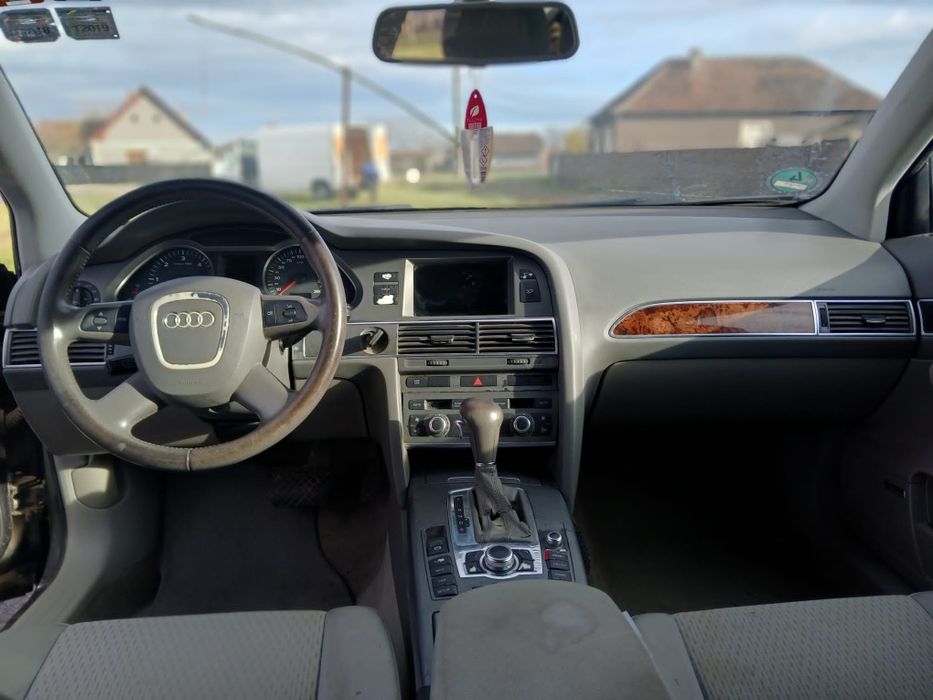 Audi A6 2.7 Tdi limuzina
