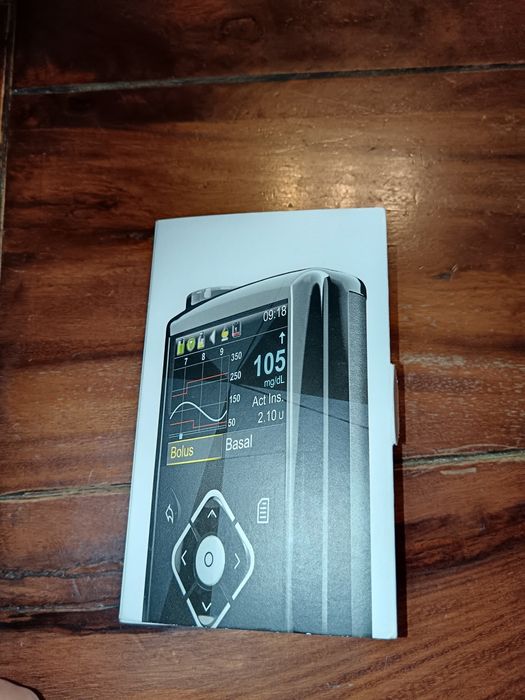 Medtronic Minimed 640G