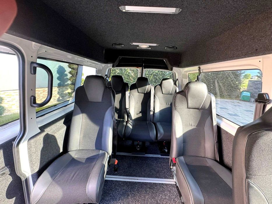 Vw T6 Caravelle Long/High Top