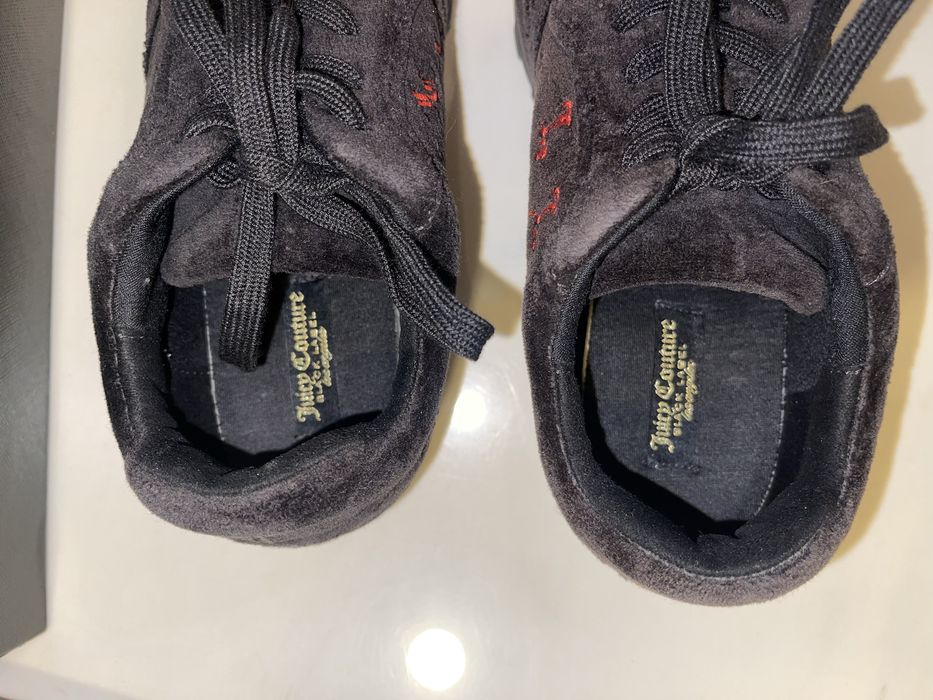 Juicy Couture оригинални кадифени дамски обувки 38