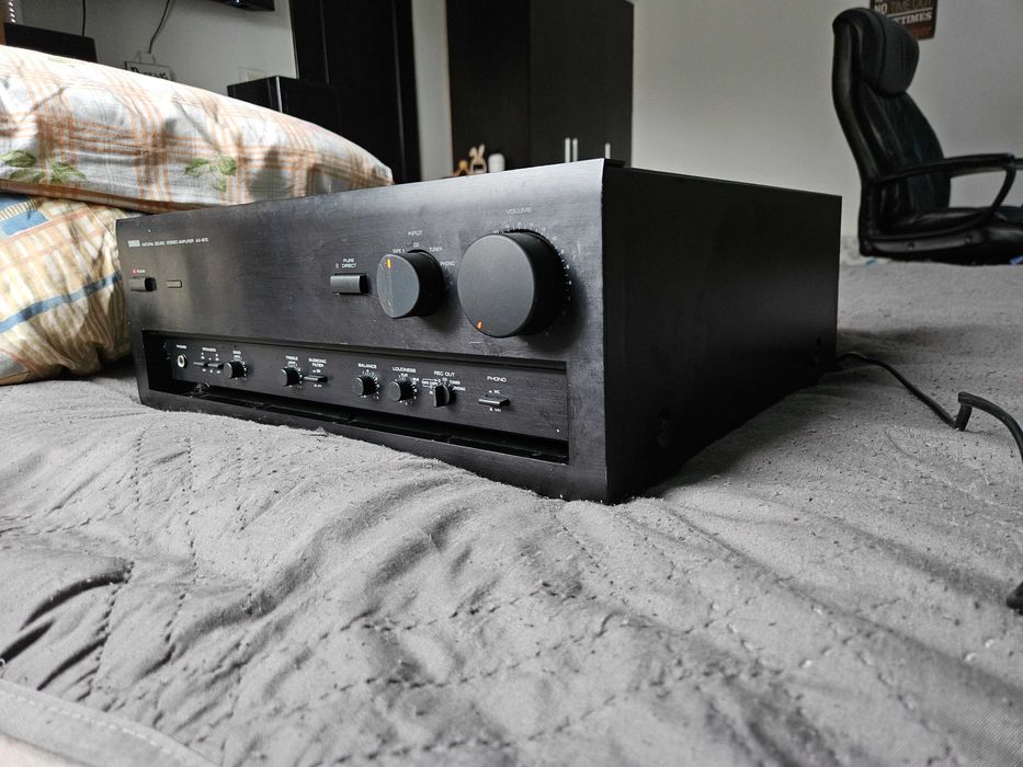 Стерео усилвател Yamaha AX-870