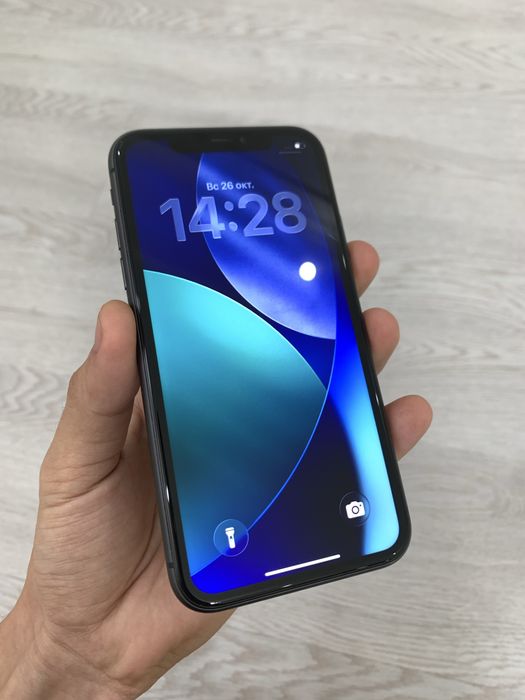 iPhone 11 76% Без ремонта
