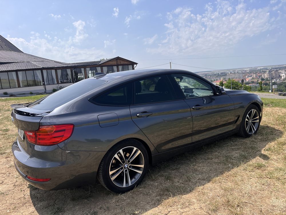 BMW 320d GT, 2016, 190 CP model F34 -  EURO 6