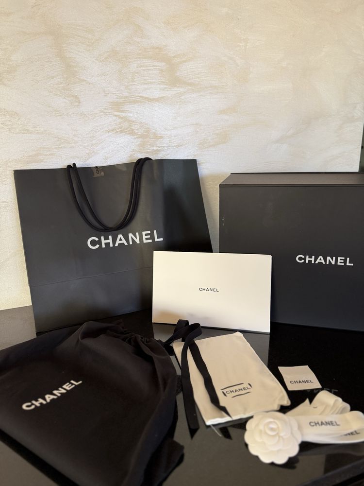 Chanel 25  ест.кожа чанта 799лв