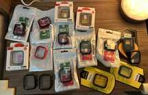 *РАЗПРОДАЖБА*Apple Watch различни размери аксесоари