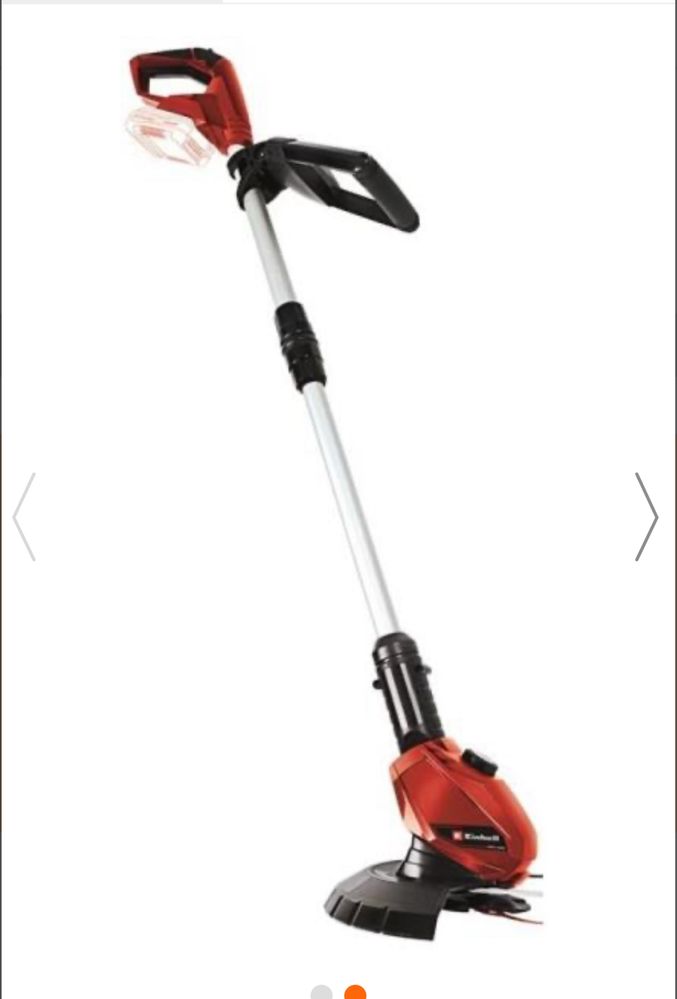 Motocoasa Einhell GE-CT 18 Li Solo