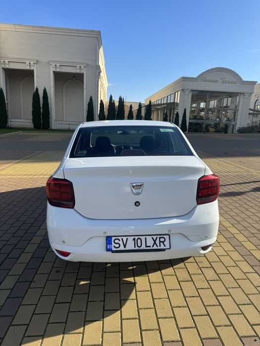 Dacia logan 2017 Benzina + GPL
