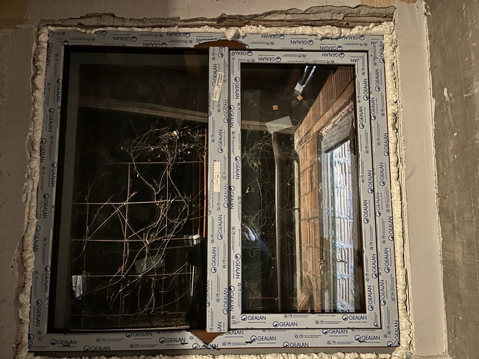 Geam termopan Gealan