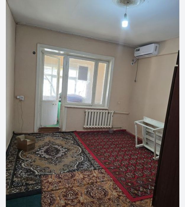 Toshkent sh.Yakkasaroyda 1 xonali kvartira ijaraga beriladi.
