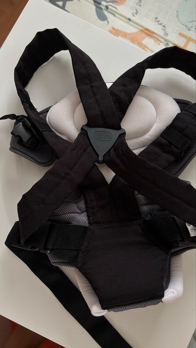 Chicco ергономична раница/слинг за бебе