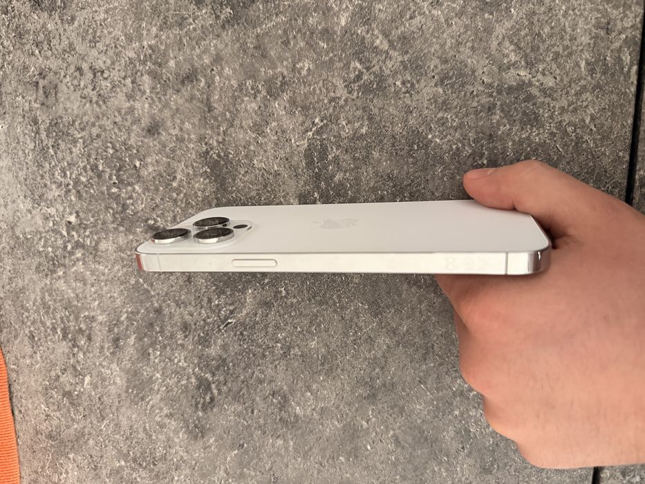 Iphone 14 Pro Max Sliver 128Gb