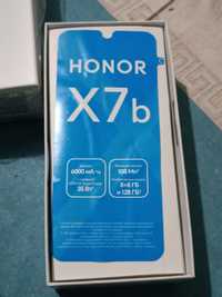 Honor X7b Black 8/128 Gb