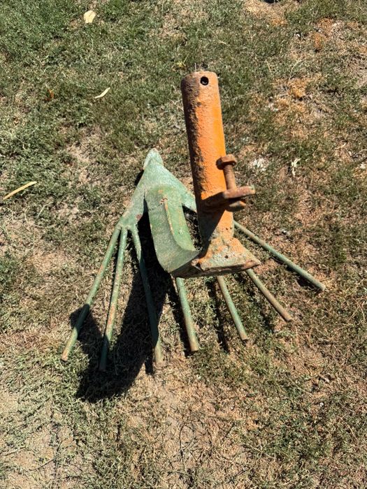 Motocultor Pasquali