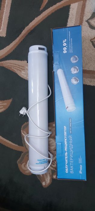 Облучатель-рециркулятор бактерицидный