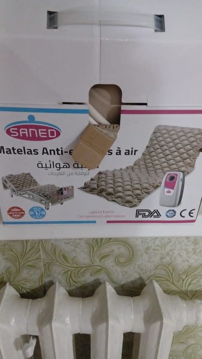 Противопролежневый матрас