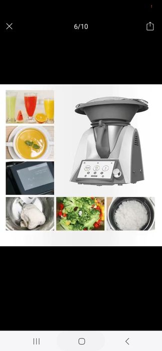 Термомикс для еды  900000 тысяц