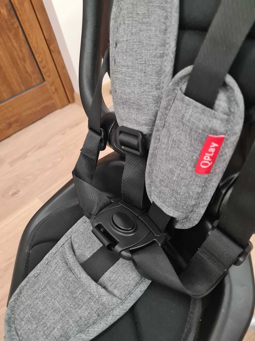 Сгъваема детска триколка