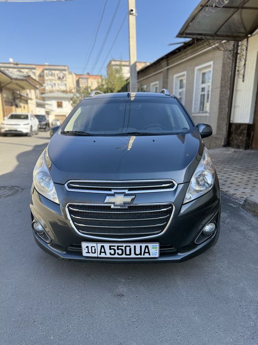 Spark 4 avtamat 2020 yil kraska toza 8300$