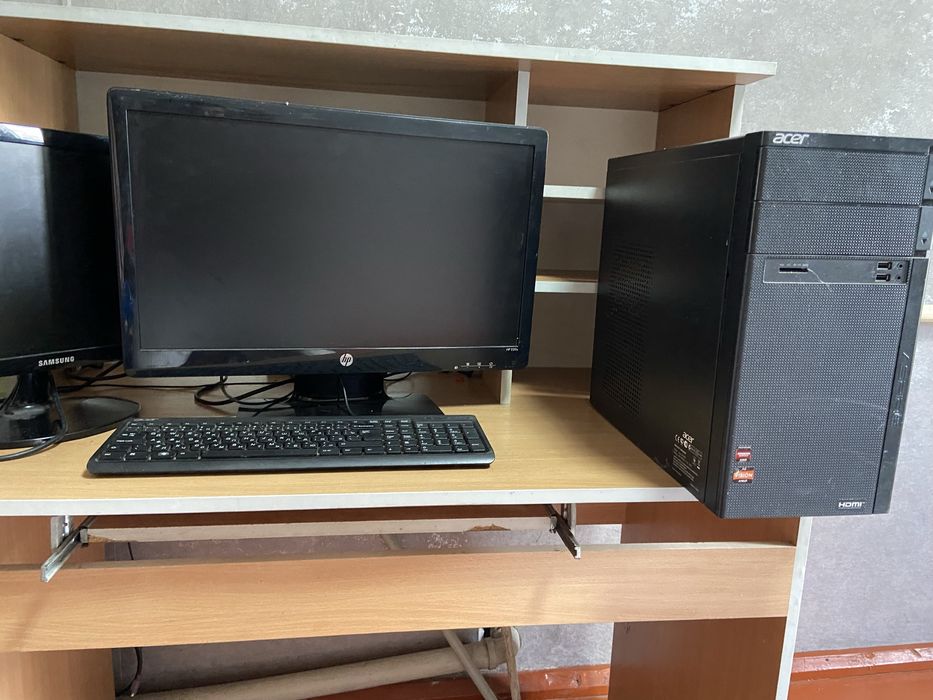 Продается компьютер Aser