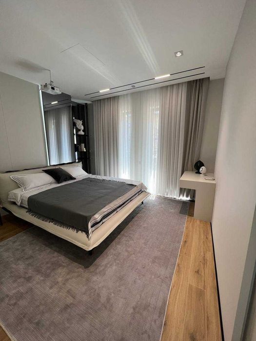 ЖК Skyline Towers 3комнат 105кв посольство России Mirabad Avenue