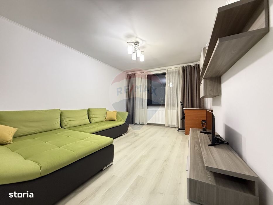 Apartament 2 camere cu loc de parcare de închiriat în zona Brancoveanu