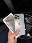 Iphone 15 pro max 256gb