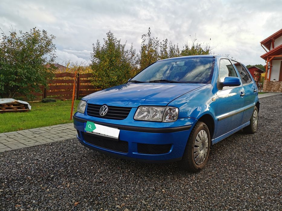 Vand Volkswagen Polo 2000, 1.0 MPI, inmatriculat