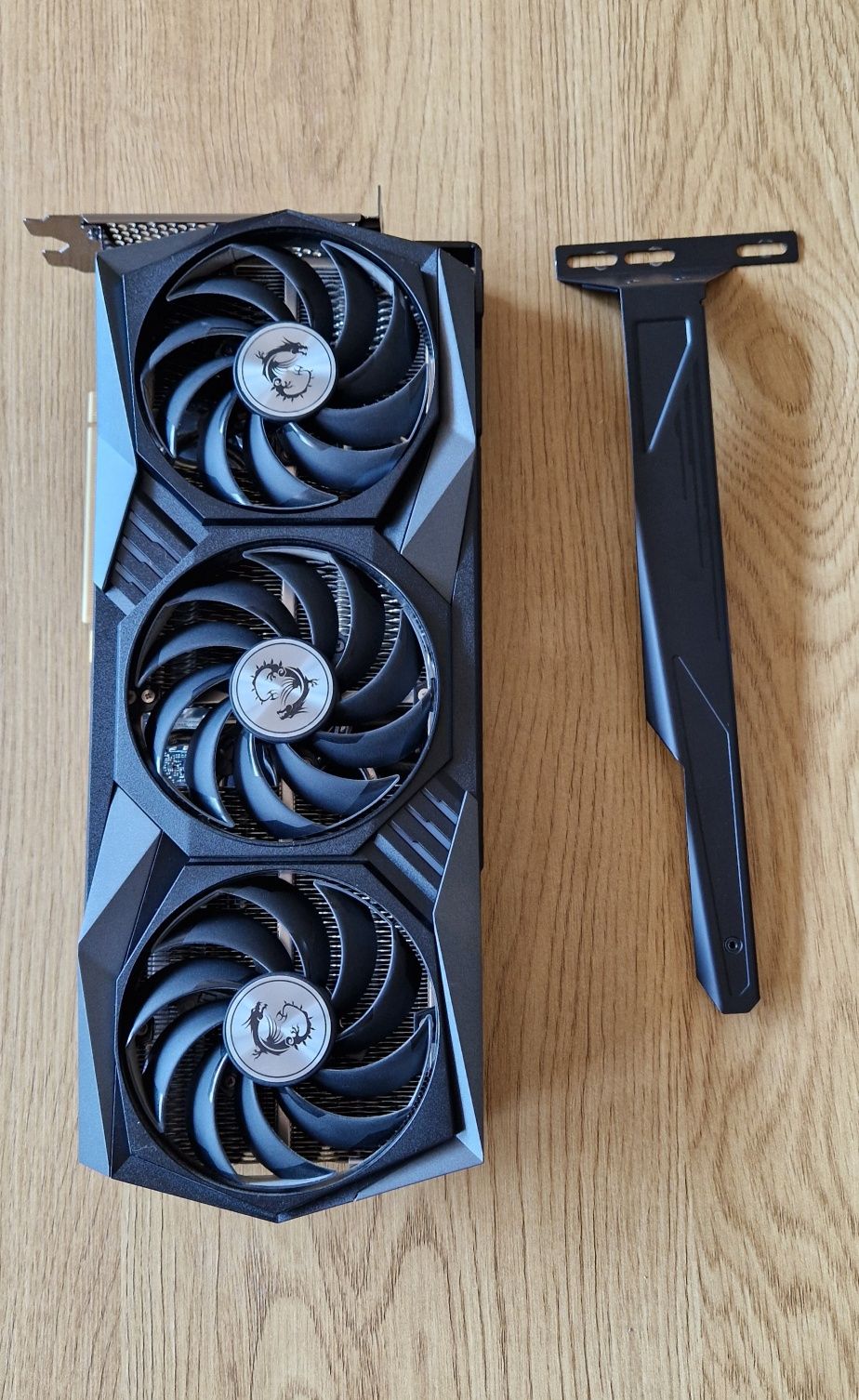 Видеокарта nVidia MSI 3070 GamingX