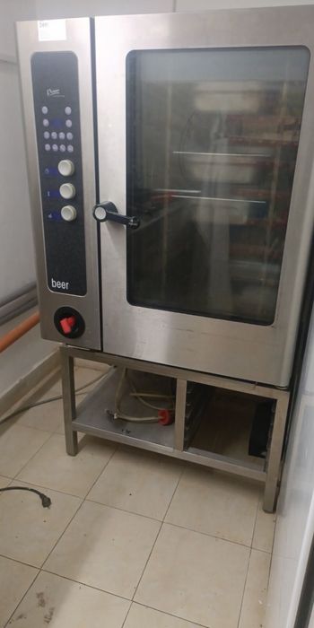 Професионален конвектомат