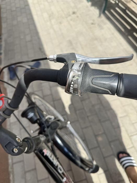 Vand bicicleta Curtis