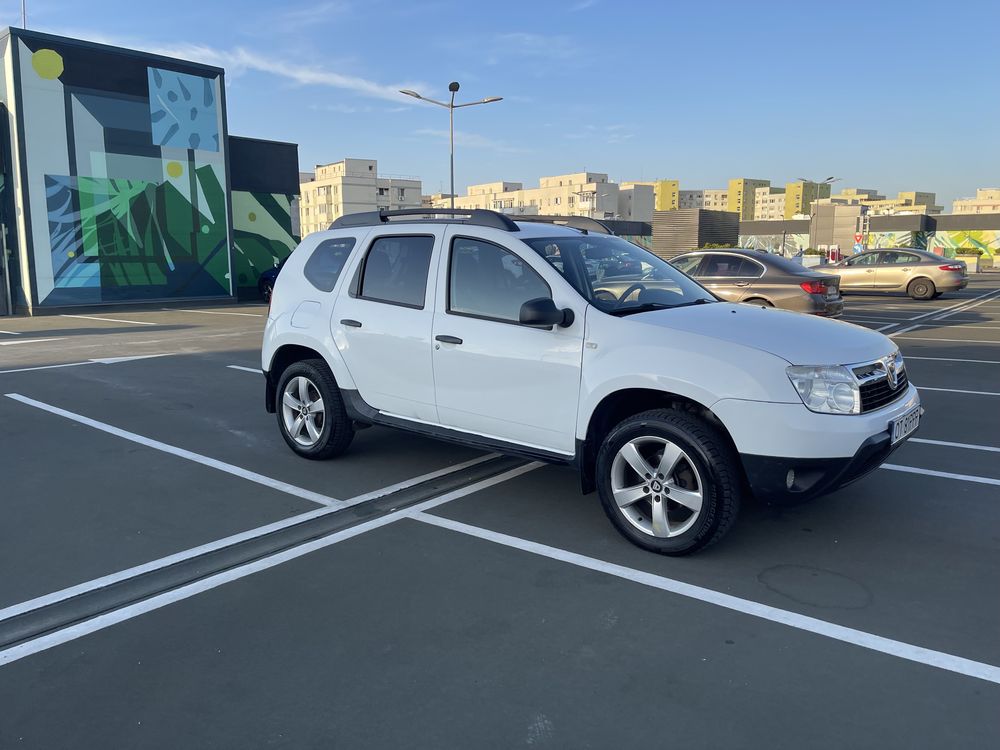 Dacia Duster 1.6 benzina 4x2