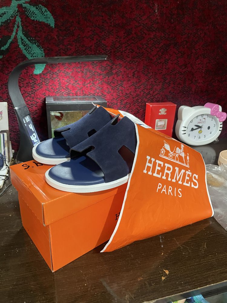 hermes tapochka zamush