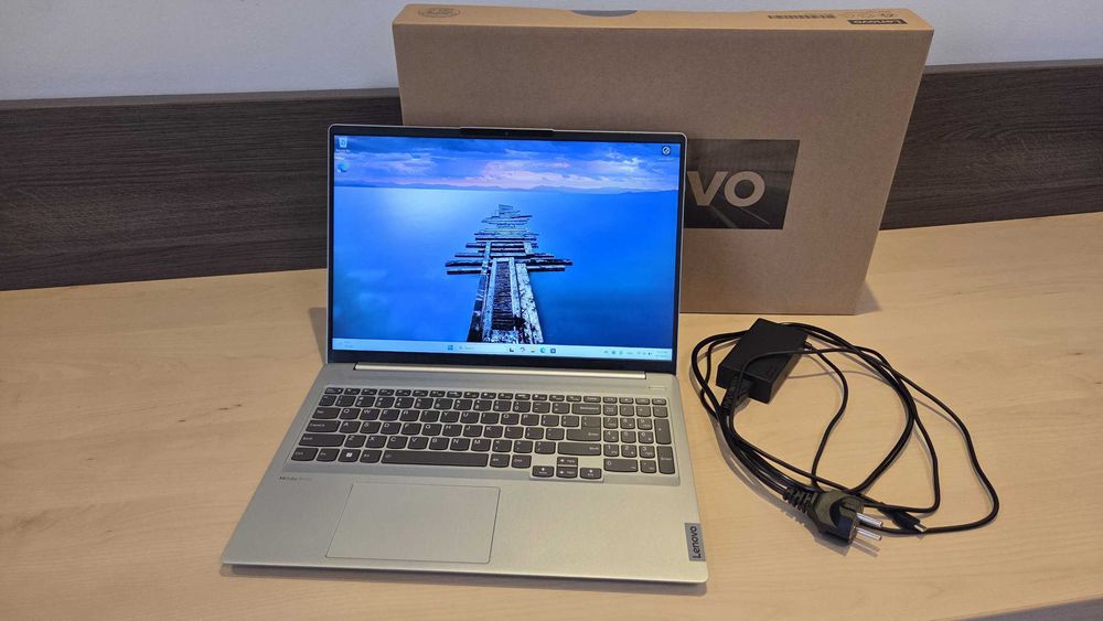 Laptop IdeaPad 5 Pro, 16'' 2.5K, AMD Ryzen 5 6600HS, 16 GB RAM, 1 TB