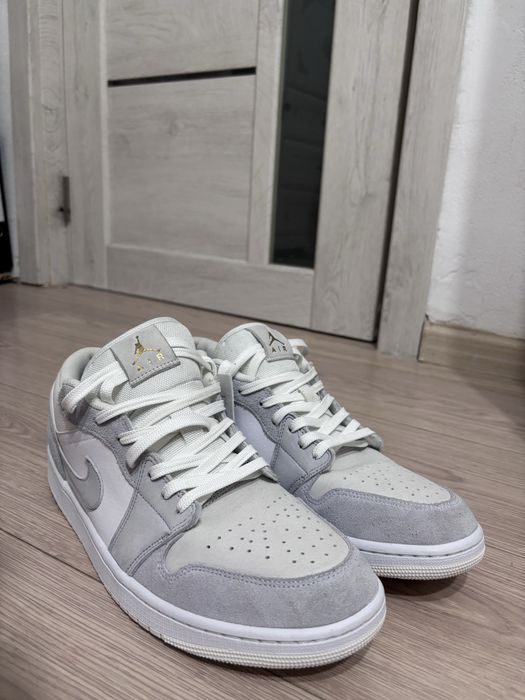 Jordan 1 low Paris